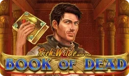 Book of Dead game
