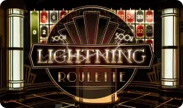 Lightning Roulette game