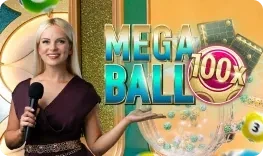 Mega Ball game