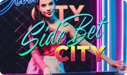 Side Bet City game